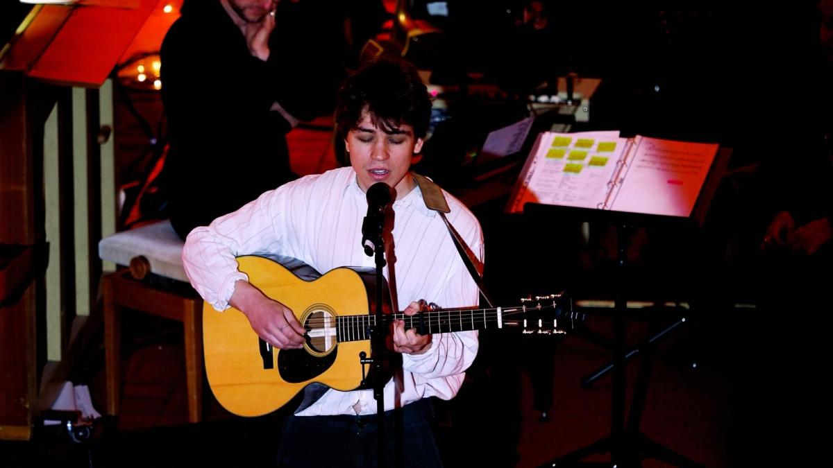 Einsingen.... die Aufregung steigt!