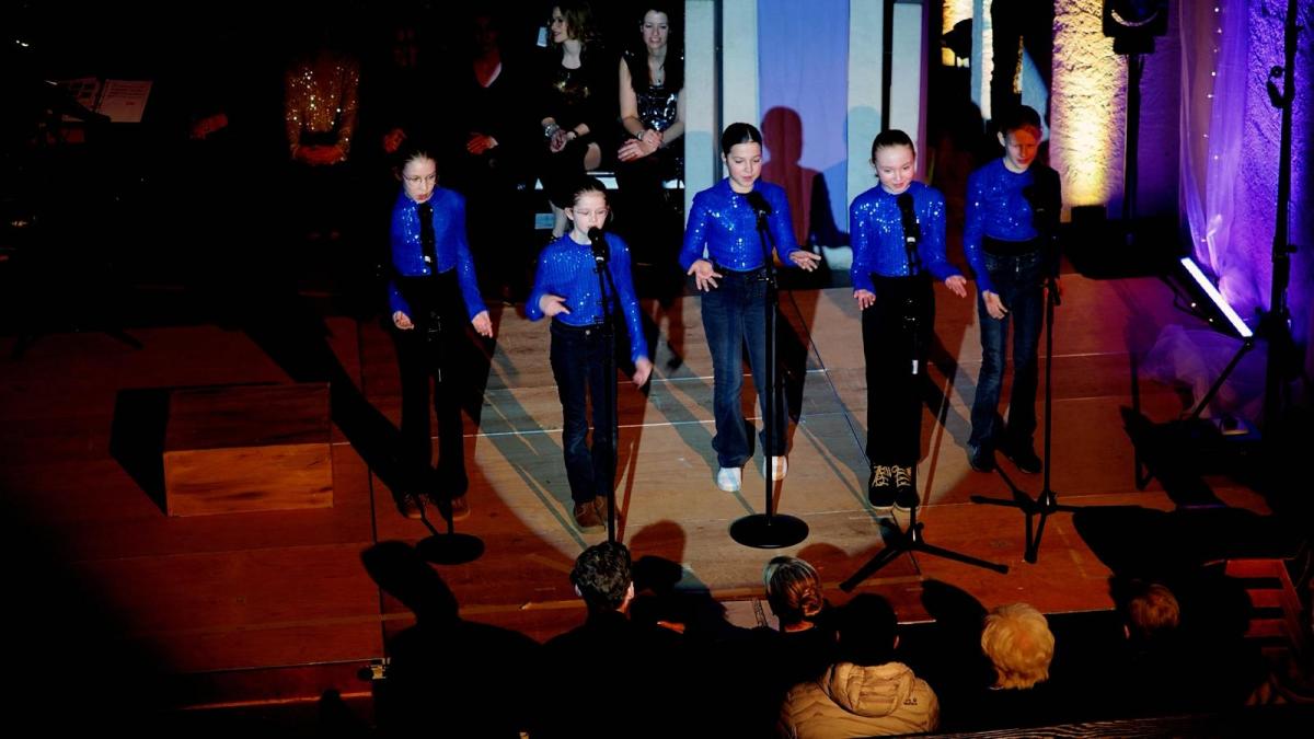 Die kleine "Orgelschwester" der Beckerath-Orgel!