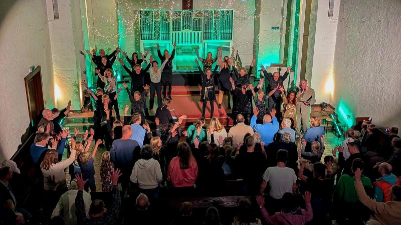 I´m still standing!